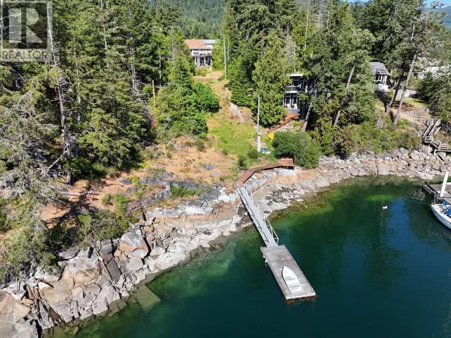 13223 POOL ROAD, Garden Bay, British Columbia V0N1S1