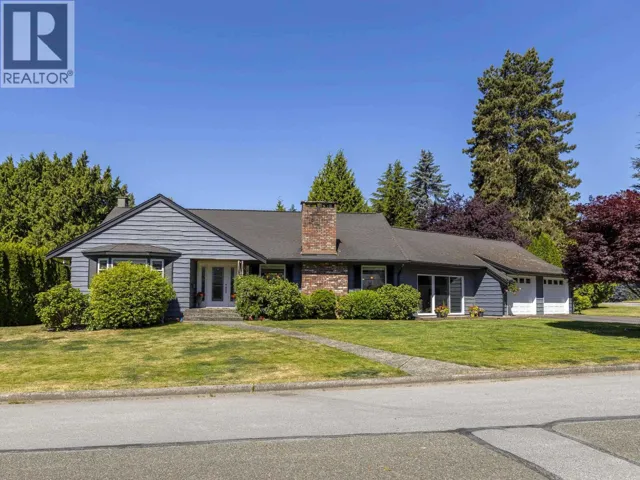 12 SENNOK CRESCENT, Vancouver, British Columbia V6N2E4
