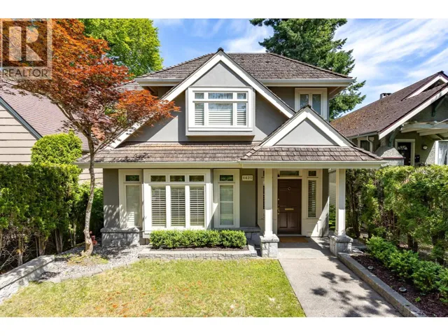 4420 COLLINGWOOD STREET, Vancouver, British Columbia V6S2B1