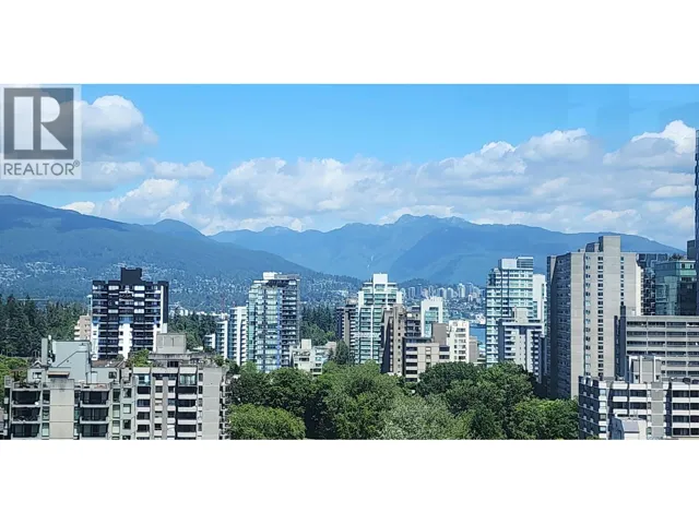 1806 1725 PENDRELL, Vancouver, British Columbia V6G2X7