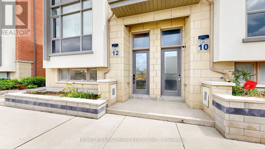 12 MCCLARY'S WAY, Markham (Unionville), Ontario L3R9S3