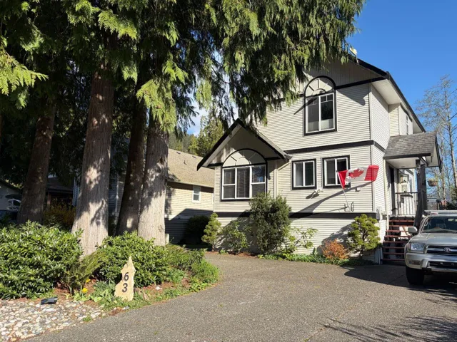 63 14600 MORRIS VALLEY ROAD, Mission, British Columbia V0M1A1