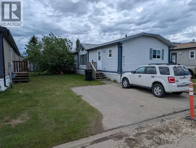 8717 88C Street, Grande Prairie, Alberta T8X0C5