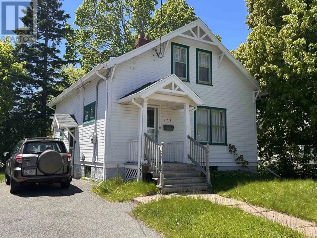 254 Notre Dame Street, Summerside, Prince Edward Island C1N1R9