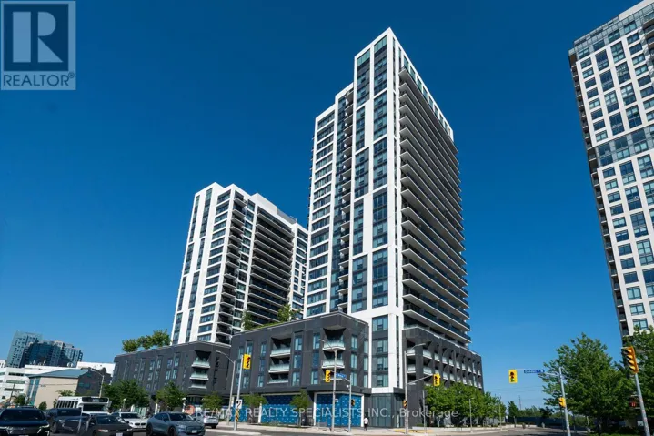 303 - 30 SAMUEL WOOD WAY, Toronto (Islington-City Centre West), Ontario M9B0C9