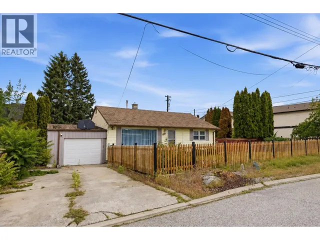 39 Granby Place, Penticton, British Columbia V2A2Z3