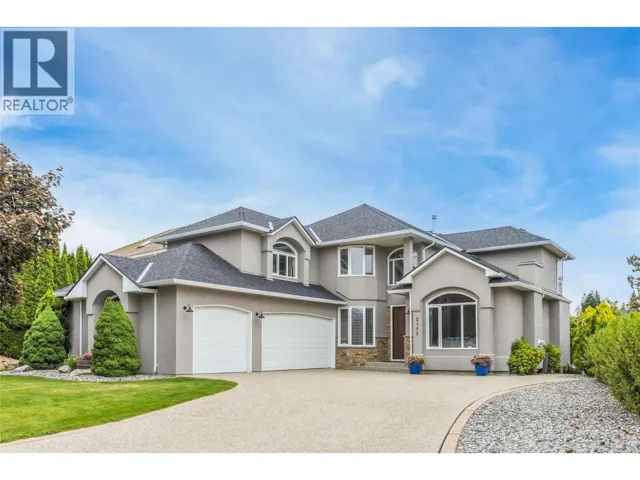 2177 Breckenridge Court, Kelowna, British Columbia V1V1W2
