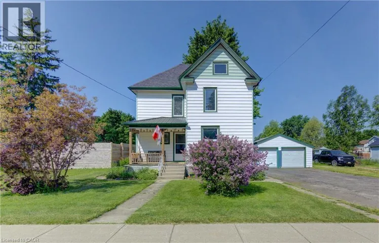 37 BAIRD Street S, Bright, Ontario N0J1B0