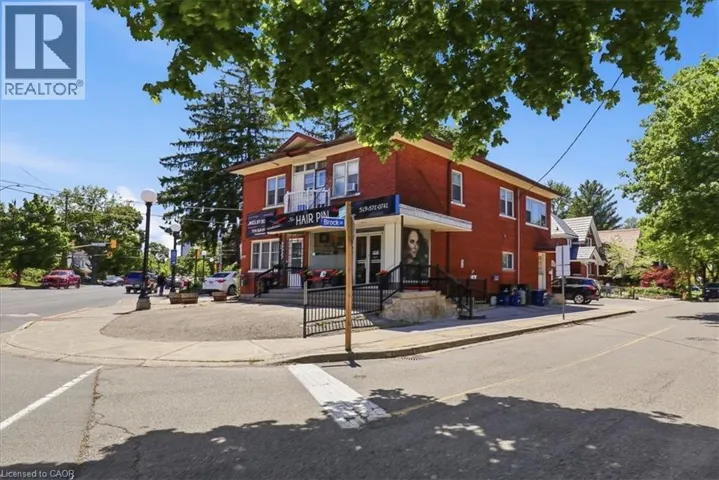 744 QUEEN Street S, Kitchener, Ontario N2M1A4