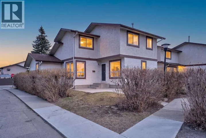 7, 75 Templemont Way NE, Calgary, Alberta T1Y5K8
