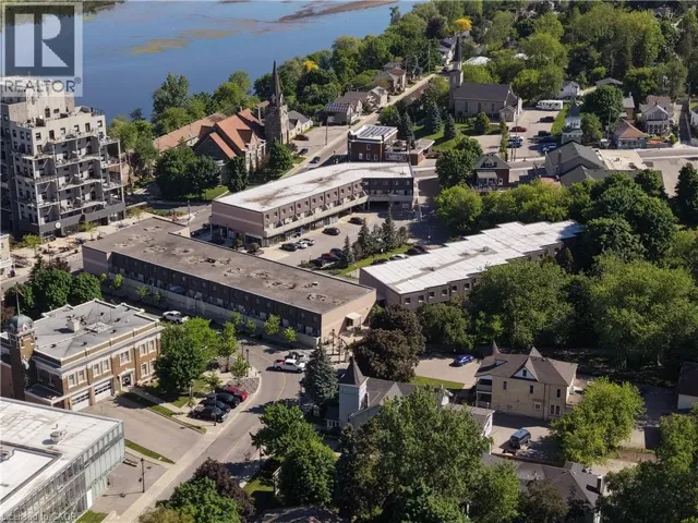 40 TANNERY Street E Unit# 265, Cambridge, Ontario N3C2B9
