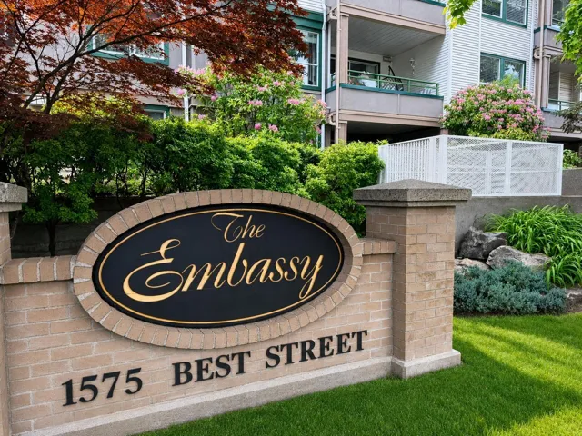 312 1575 BEST STREET, White Rock, British Columbia V4B5K1