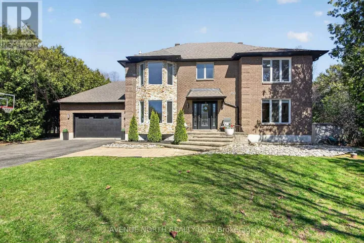 1317 CORNFIELD CRESCENT, Ottawa, Ontario K4P1B5