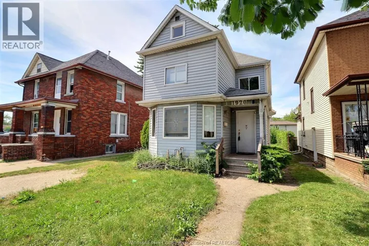 1920 UNIVERSITY AVENUE West, Windsor, Ontario N9B1C8