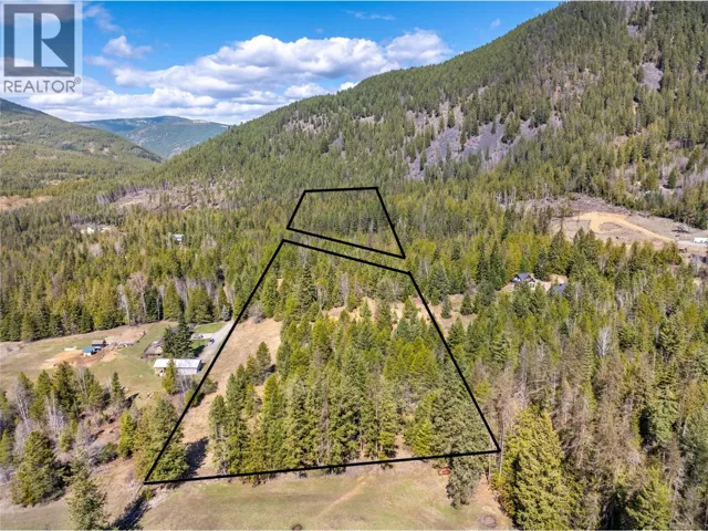 Lot 92 Mehrer Road, Canyon, British Columbia V0B1G0