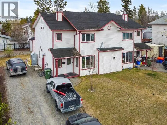 17B DIAMOND WAY, Whitehorse, Yukon Y1A6G4