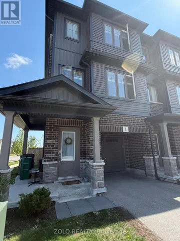 1 - 124 COMPASS TRAIL, Cambridge, Ontario N3E0E3