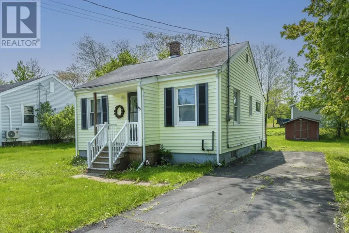 69 Cambey Avenue, Stellarton, Nova Scotia B0K1S0