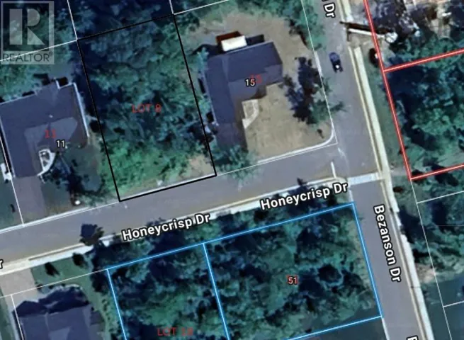 Lot 8 Honeycrisp Drive, Berwick, Nova Scotia B0P1E0