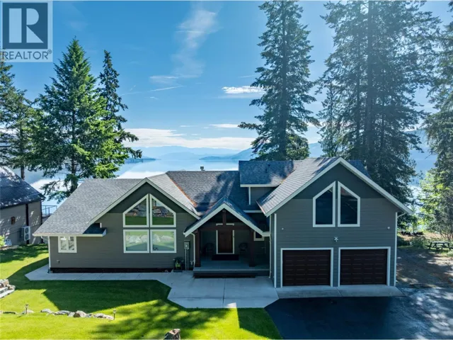 4498 Squilax Anglemont Road Unit# 6, Scotch Creek, British Columbia V0E1M5