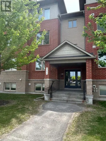 1 - 305 CRESTHAVEN DRIVE, Ottawa, Ontario K2G4R5