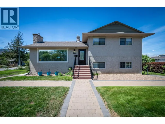 237 Schubert Drive, Kamloops, British Columbia V2B2E1