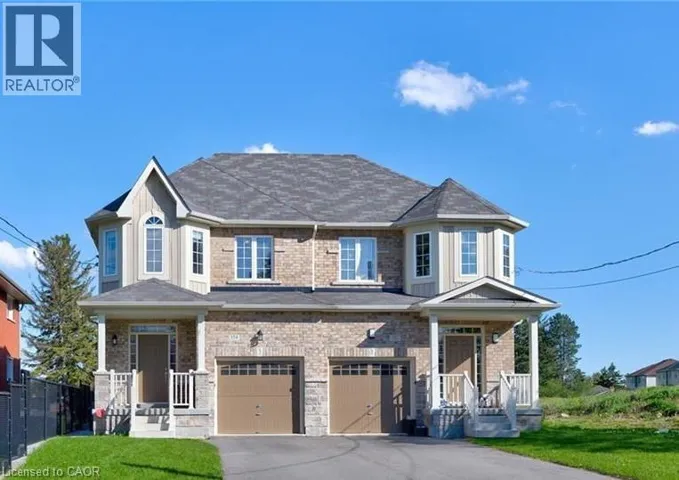 154 ROSEMOUNT Drive, Kitchener, Ontario N2B1R5