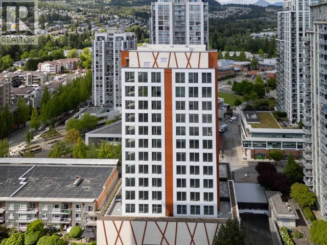 404 2992 GLEN DRIVE, Coquitlam, British Columbia V3B0V2