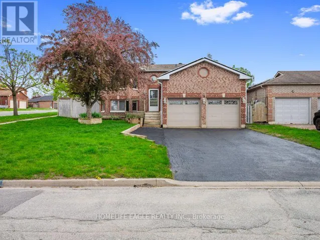 18 NUGENT COURT, Barrie (Northwest), Ontario L4N7A9