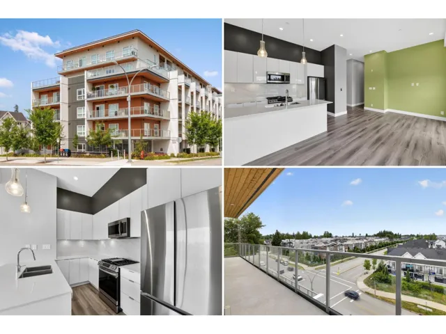 A606 8447 202 STREET, Langley, British Columbia V2Y2B7