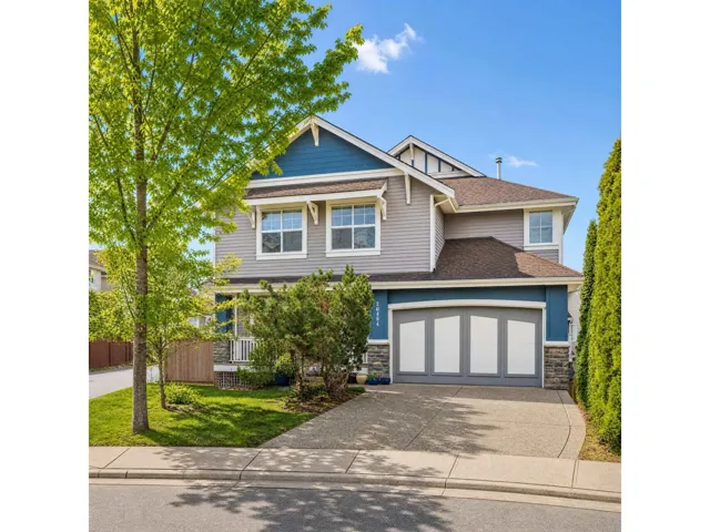 20484 67A AVENUE, Langley, British Columbia V2Y3C9
