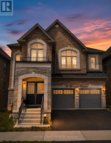 54 FARRINGDON CRESCENT, Brampton (Northwest Brampton), Ontario L7A4Z6