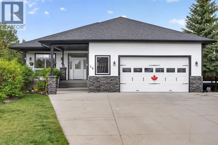 35 Vantage Crescent, Olds, Alberta T4H0B5