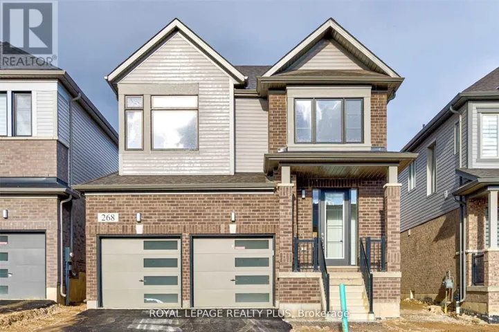 268 PROVIDENT WAY, Hamilton (Mount Hope), Ontario L0R1W0