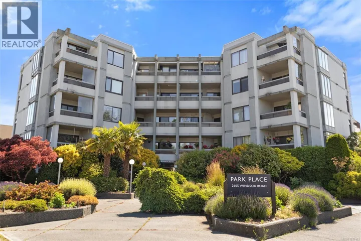 402 2605 Windsor Rd, Oak Bay, British Columbia V8S5H9