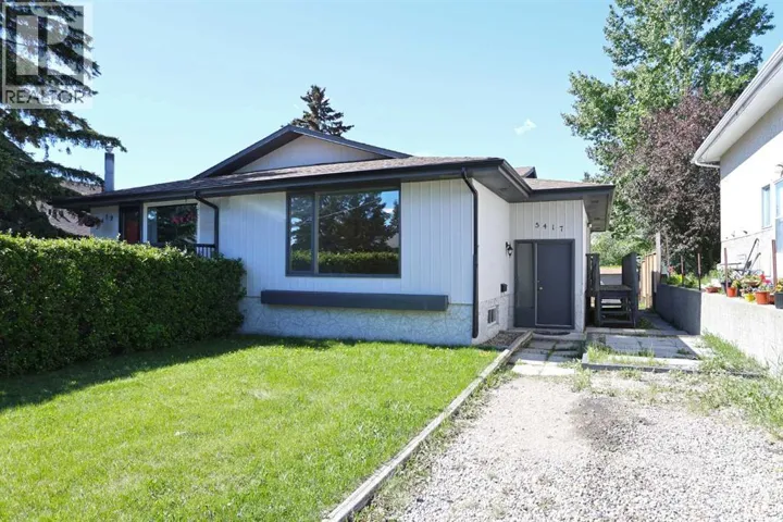 5417 Dalrymple Crescent NW, Calgary, Alberta T3A1R2