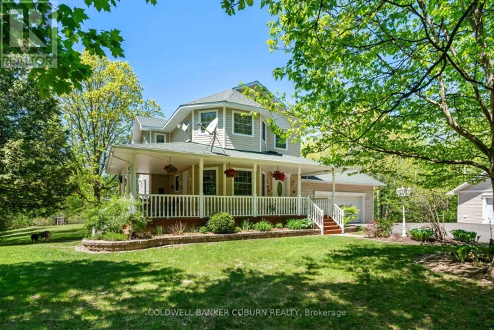 397 BURCHILL ROAD, Montague, Ontario K0G1N0