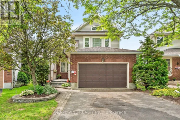 57 RIVERGREEN CRESCENT, Ottawa, Ontario K2M2W9