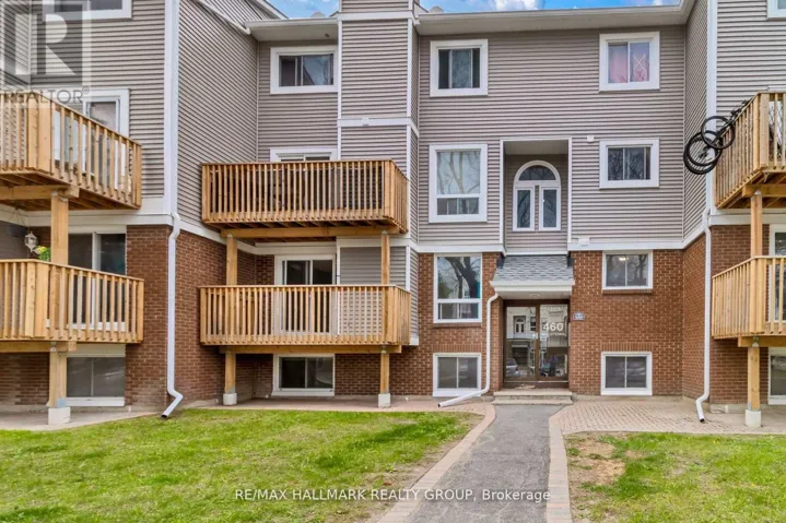 1 - 460 FENERTY COURT, Ottawa, Ontario K2L3A9