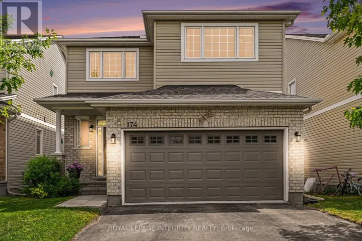 174 BERT HALL STREET, Arnprior, Ontario K7S0H1