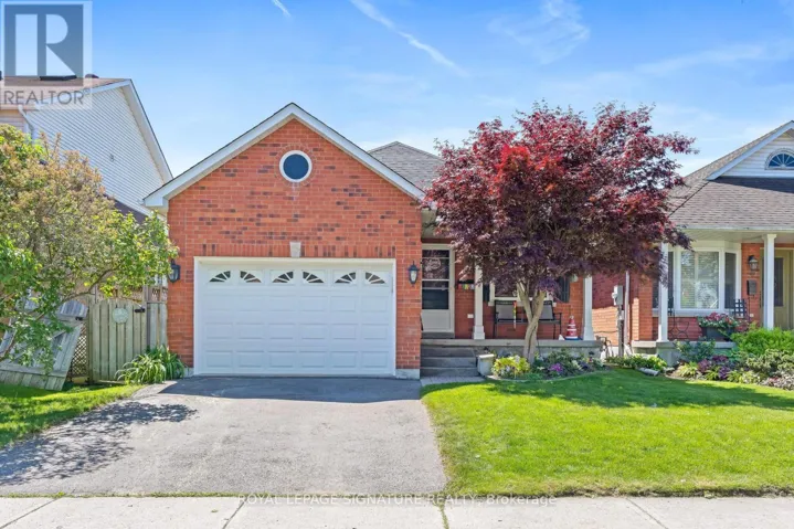 29 NEWPORT AVENUE, Clarington (Courtice), Ontario L1E2B8