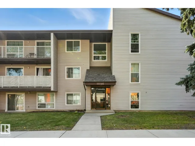 #201 11046 130 ST NW, Edmonton, Alberta T5M0Z7