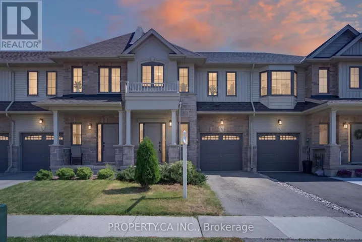107 DENNIS DRIVE, West Lincoln (Smithville), Ontario L0R2A0