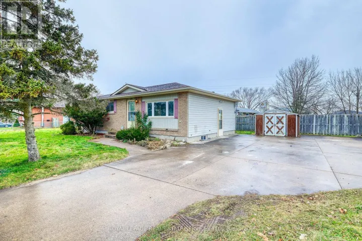 38 DEERFIELD PARKWAY, Thorold (Allanburg/Thorold South), Ontario L2V4B4