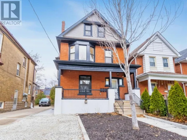 204 BALSAM AVENUE S, Hamilton (Blakeley), Ontario L8M3B8