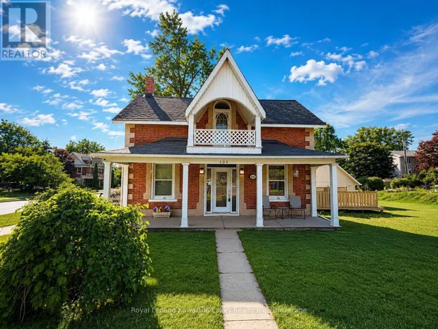 135 COLBORNE STREET, Kawartha Lakes (Fenelon Falls), Ontario K0M1N0