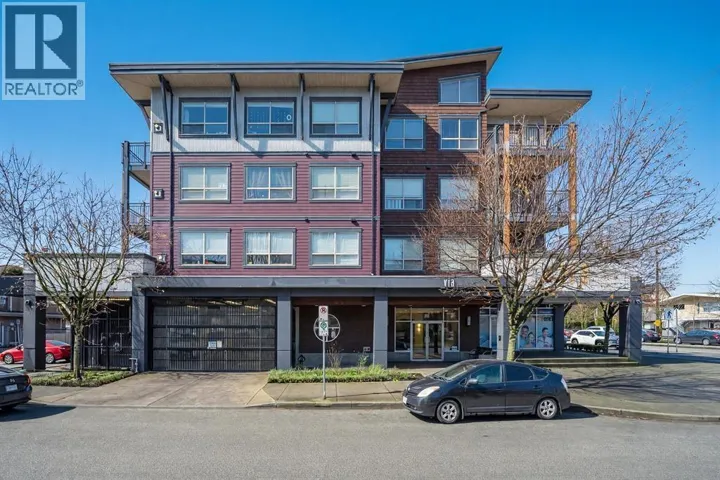 306 288 HAMPTON STREET, New Westminster, British Columbia V3M5L9