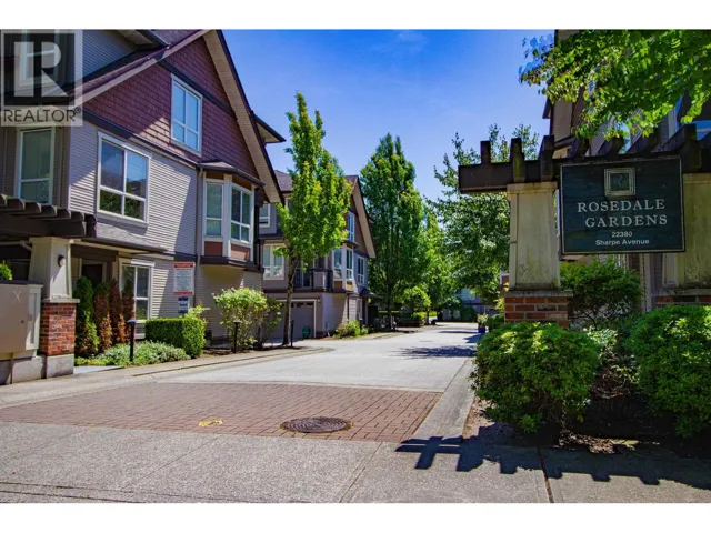 22 22380 SHARPE AVENUE, Richmond, British Columbia V6V0A1