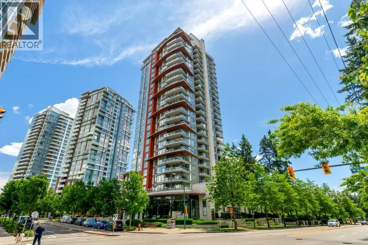 805 3096 WINDSOR GATE, Coquitlam, British Columbia V3B0P4