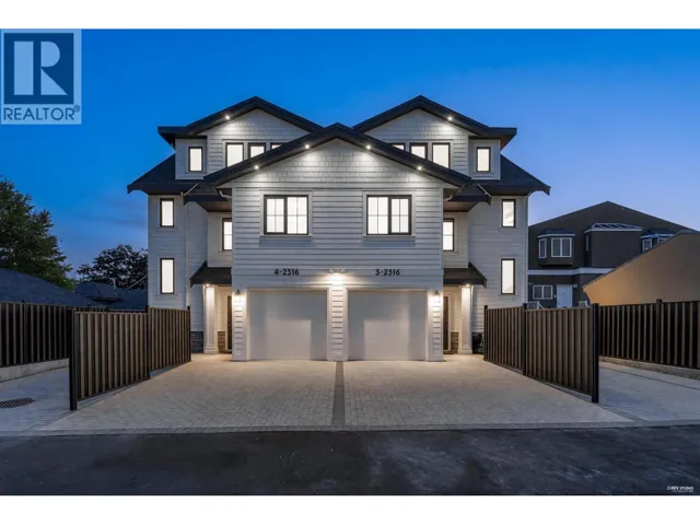 4 2316 CLIFF AVENUE, Burnaby, British Columbia V5A2L2